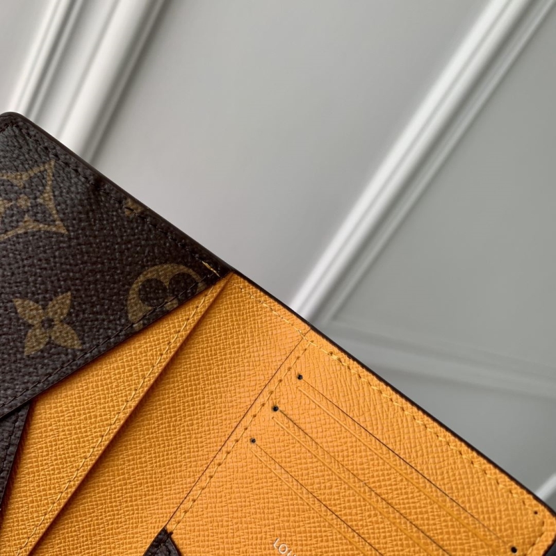 LV Wallets